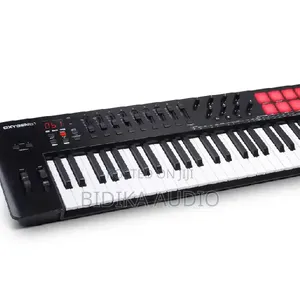 M-Audio Oxygen 61-Key Keyboard Controller