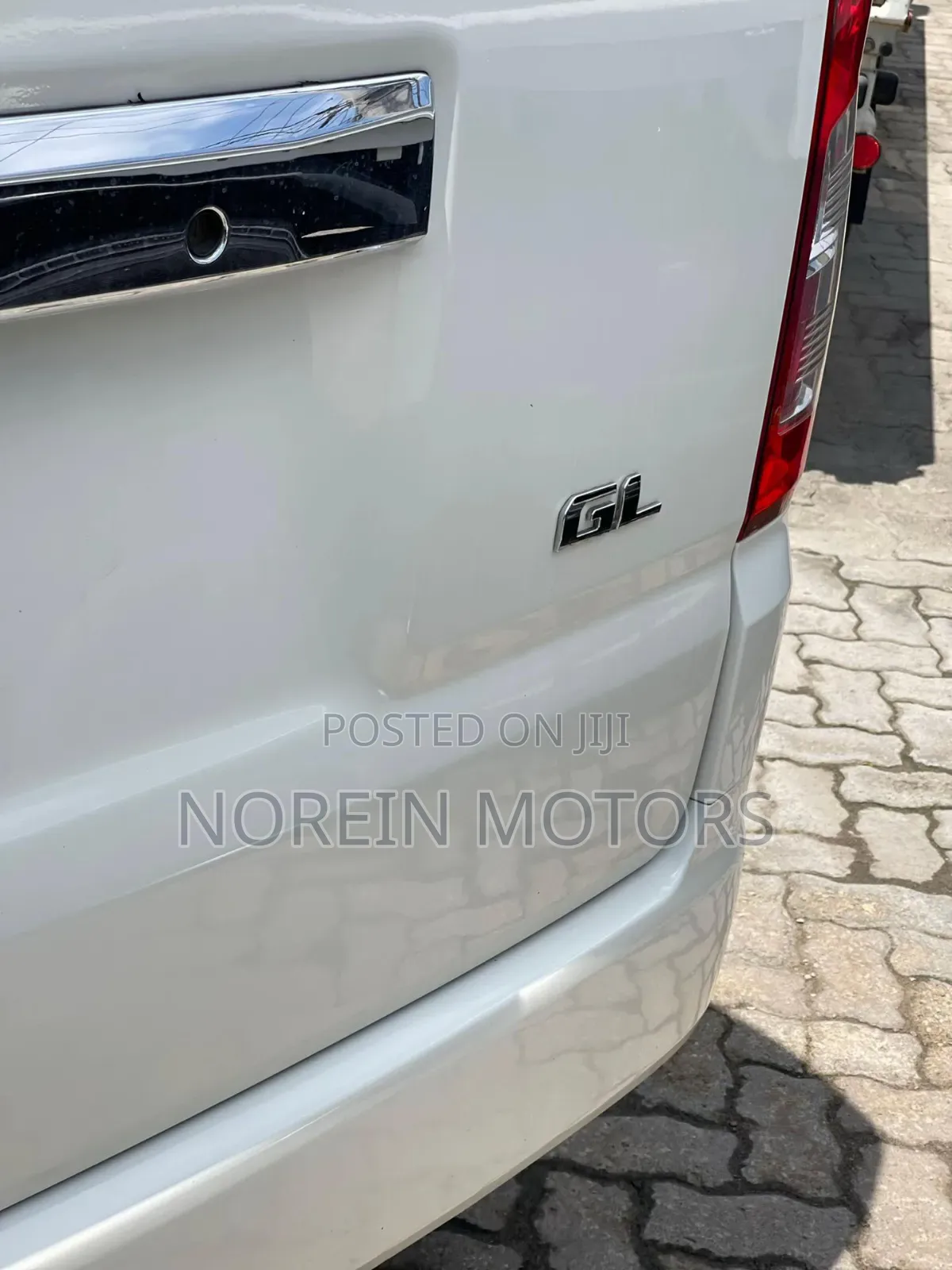 Toyota TownAce 2019 White