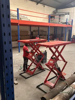 High Quality Sunshine Italy High Scissor Lift