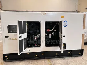 165kva Cummins Diesel Generator – Brand New | Silent Canopy