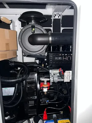 165kva Cummins Diesel Generator – Brand New | Silent Canopy