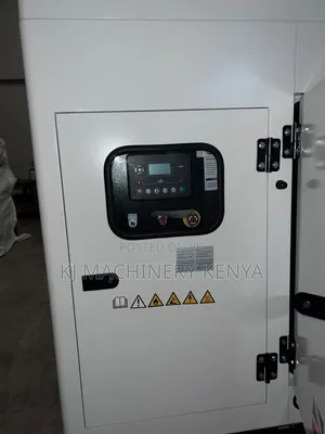 165kva Cummins Diesel Generator – Brand New | Silent Canopy