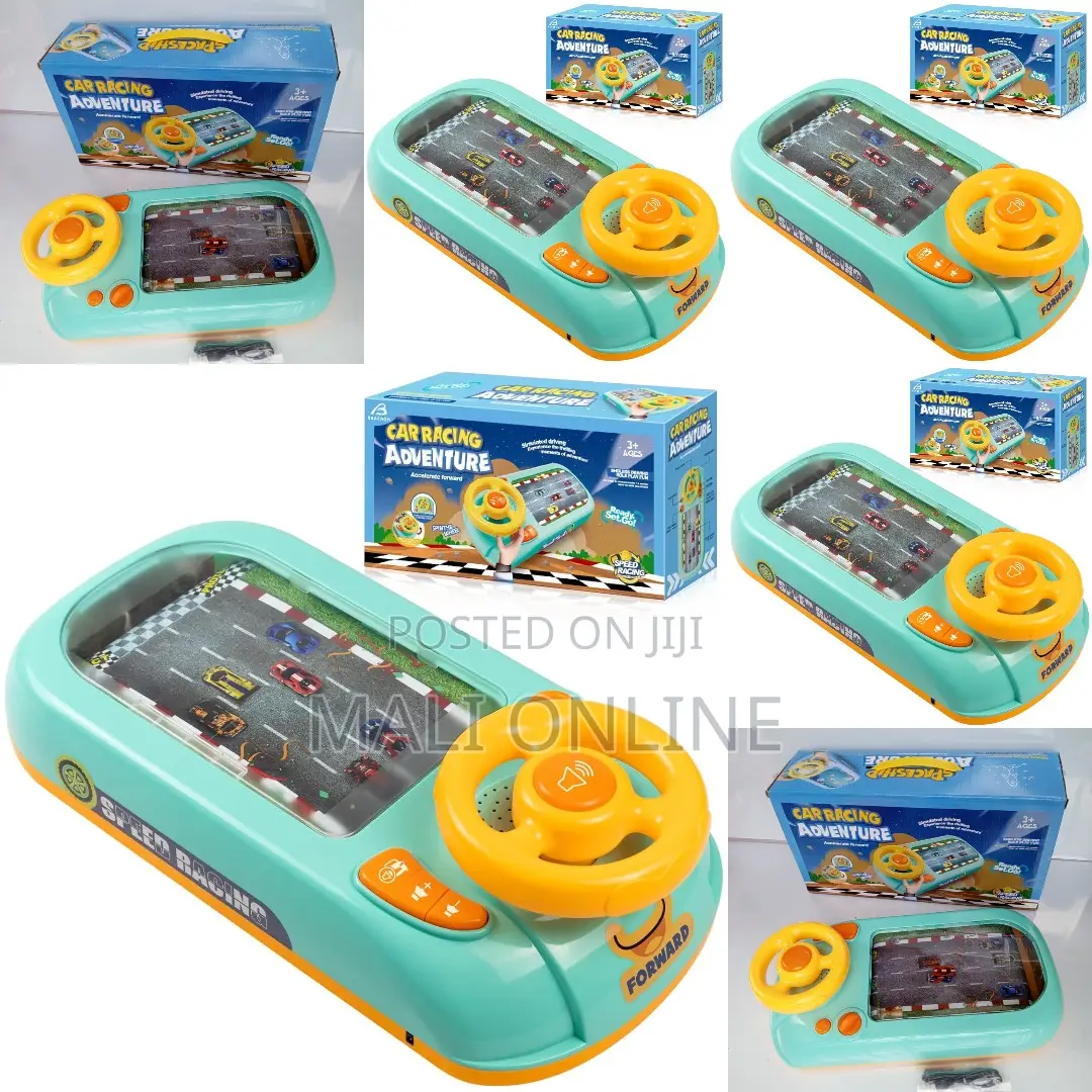 Kids Dual Speed Educational Learning Toys