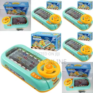 Kids Dual Speed Educational Learning Toys