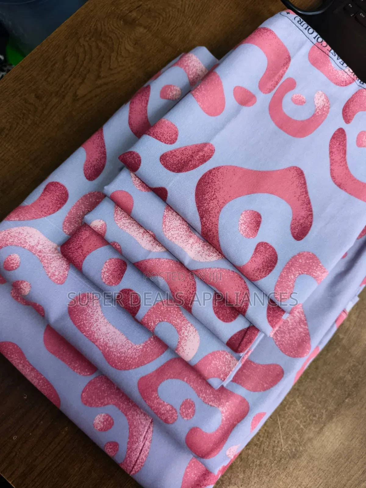 6 PCS Pure Cotton Bedsheets