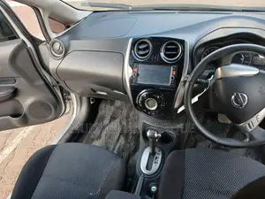 Nissan Note 1.2 Petrol 2015 Silver
