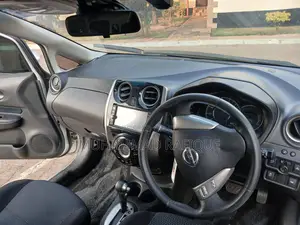 Nissan Note 1.2 Petrol 2015 Silver