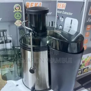 New Reki Juice Extractor/Reki Juice Extractor