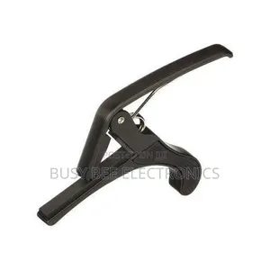 Acoustic and Electric Guitar Capo