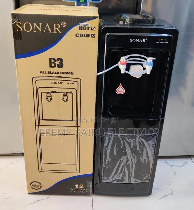 Sonar Hot and Normal Water Dispenser