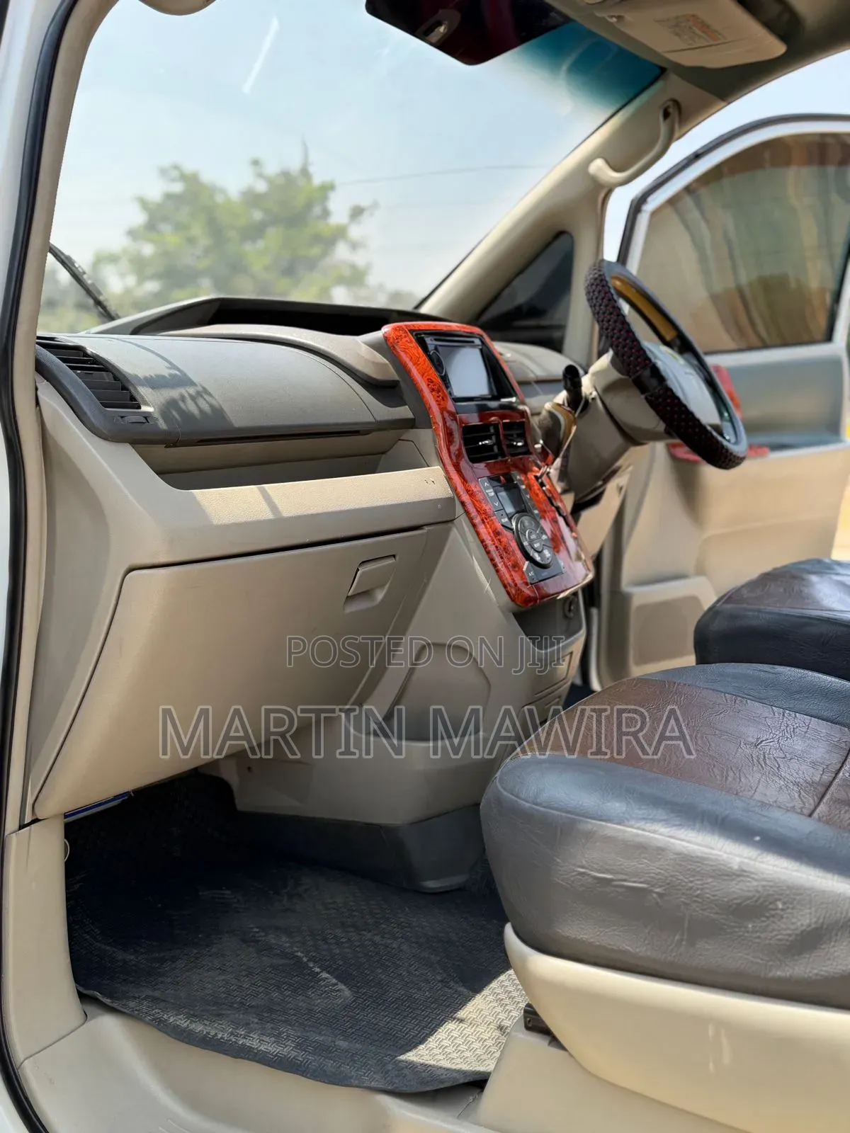Toyota Noah 2008 White