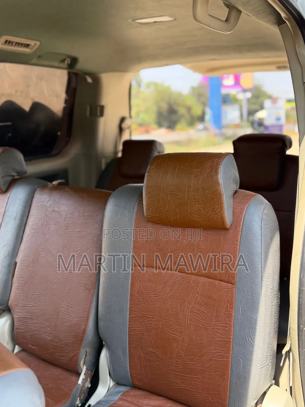 Toyota Noah 2008 White