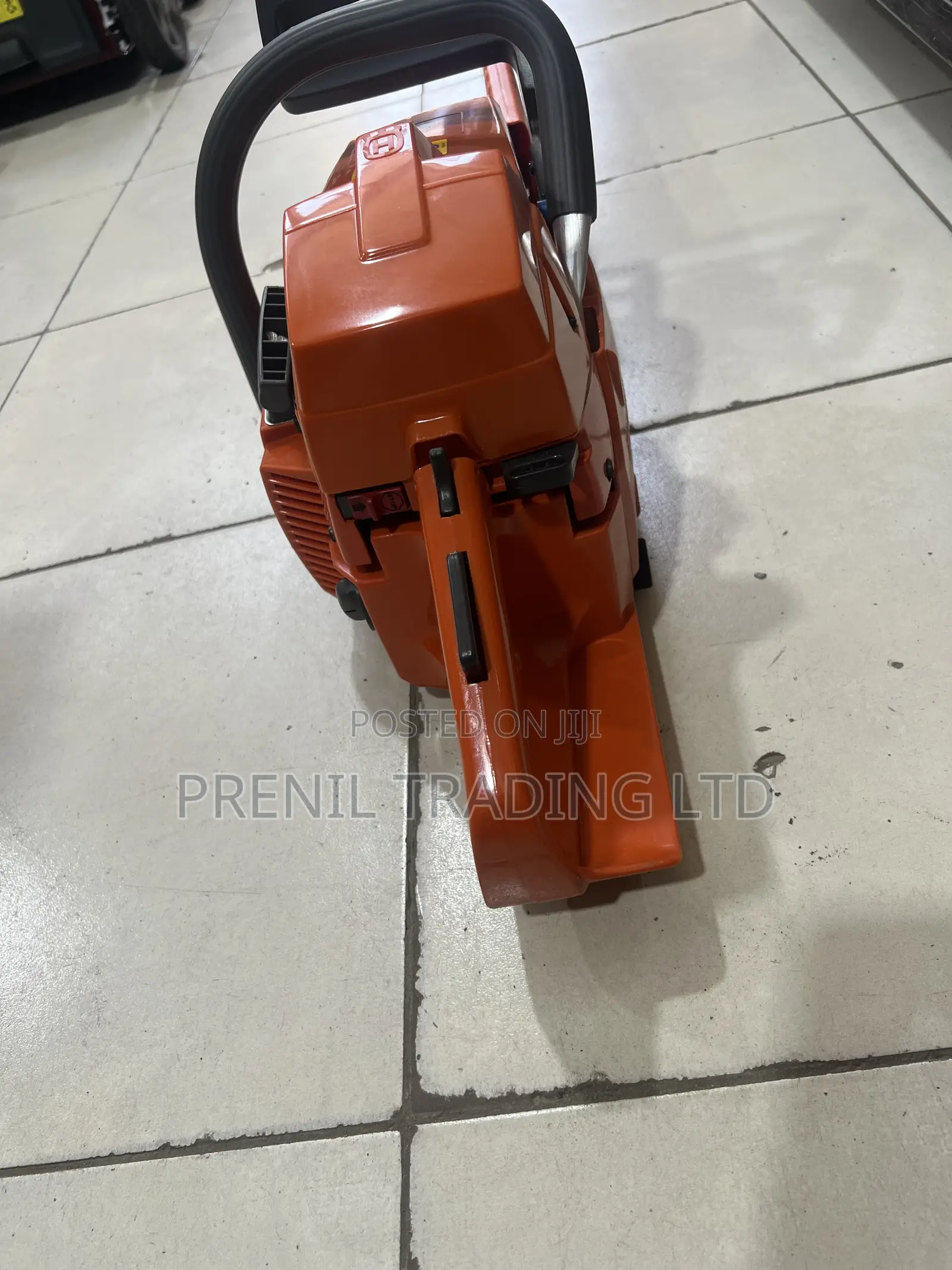 Petrol Powersaw