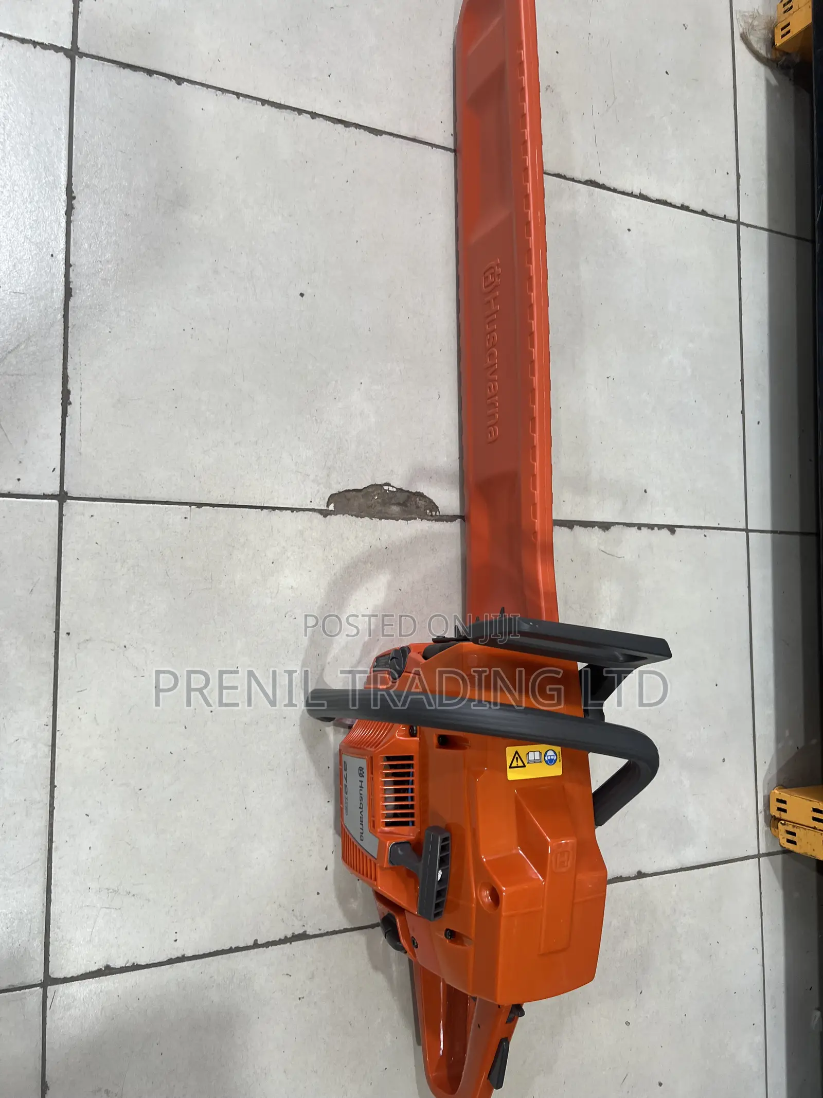 Petrol Powersaw