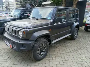 New Suzuki Jimny 2025 Gray