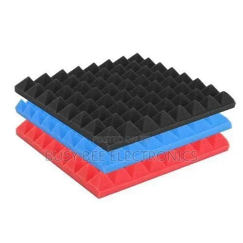 Pyramid Soundproofing Foam Acoustic Sound