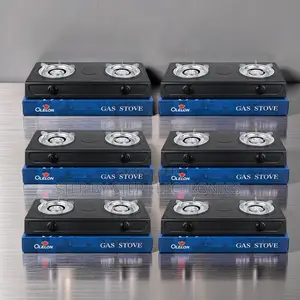 Bulk Discounts OLELON Stainless Steel Table Top 2 Burner Cookers
