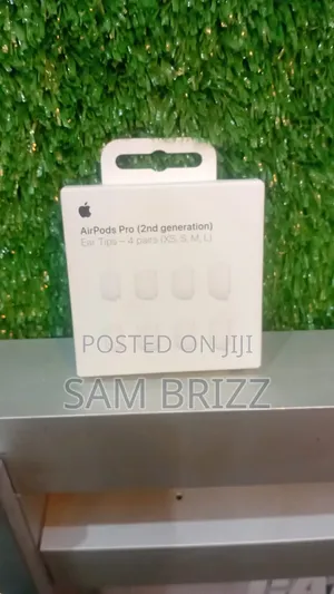 Airpods Pro(2nd Generation) Buds
