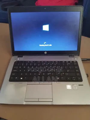 Laptop HP EliteBook 840 G1 8GB Intel Core i5 HDD 640GB