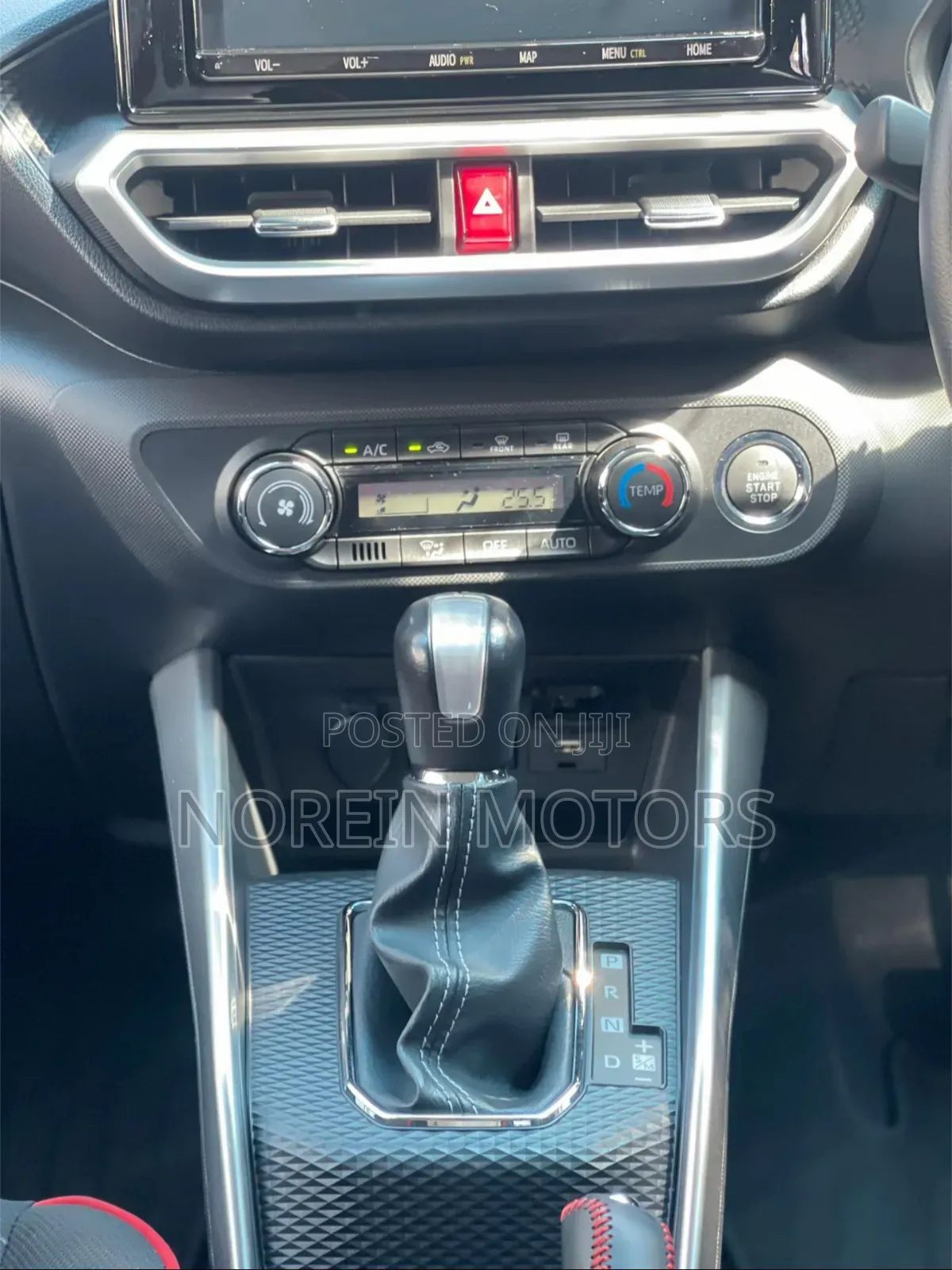Toyota Raize 2019 Matt Black