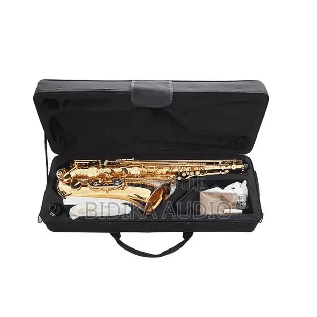 Alto Saxophone - thumbnail 2