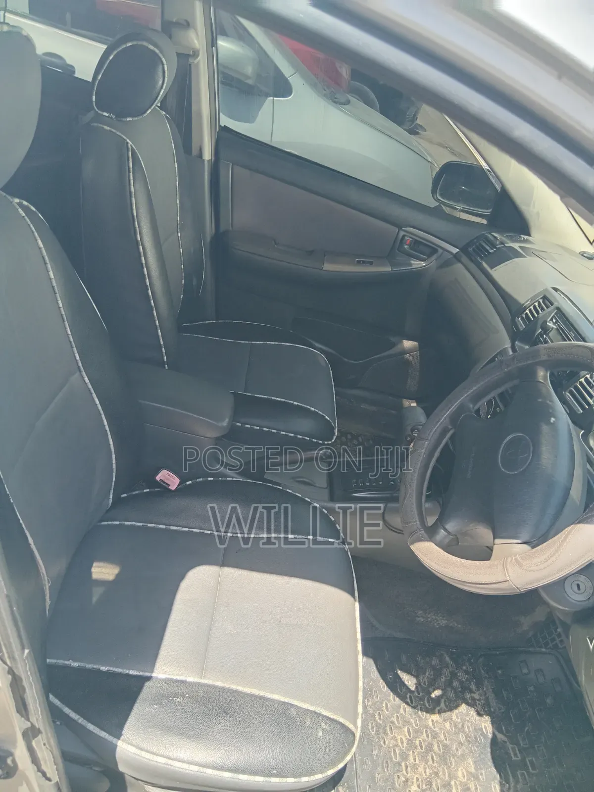 Toyota Corolla 2006 Silver