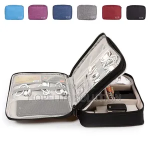 Double-Sided Multipurpose /Cable Bag