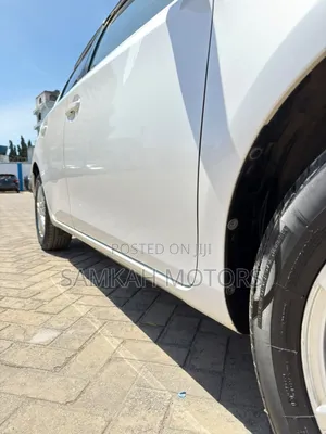 Toyota Auris 2015 White
