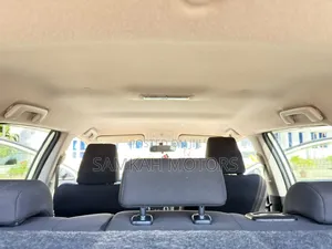 Toyota Auris 2015 White