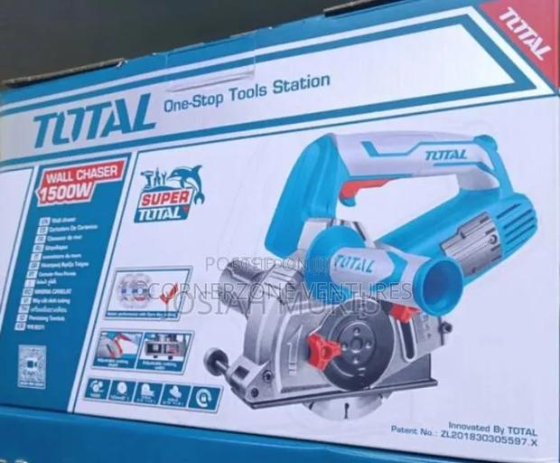 Total 1500W Wall Chaser/ Wall Chaser 1500W