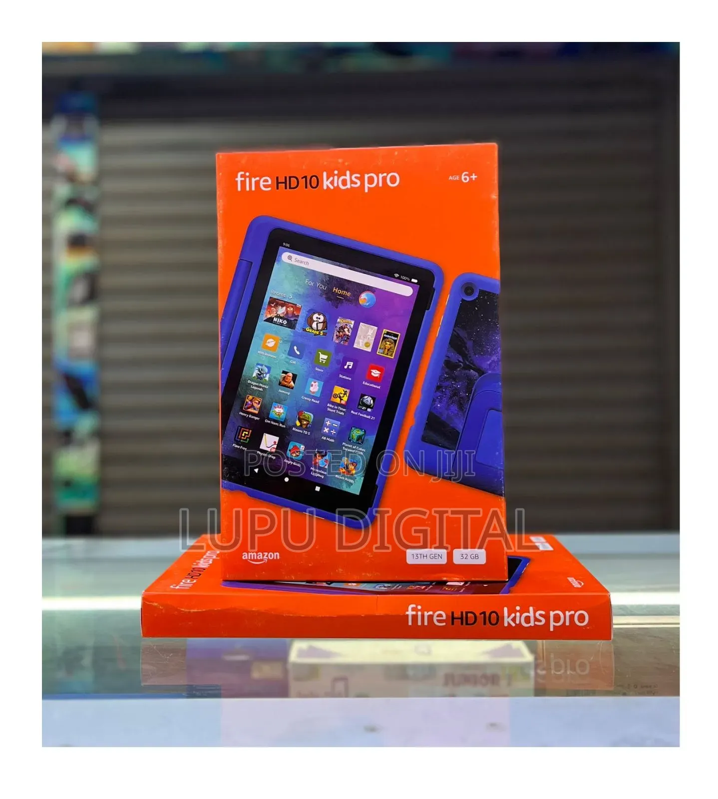 New Amazon Fire HD 10 Kids Pro 32 GB
