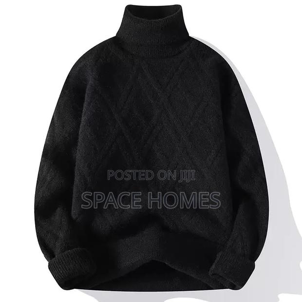 Quality Unisex Pullnecks - thumbnail 2