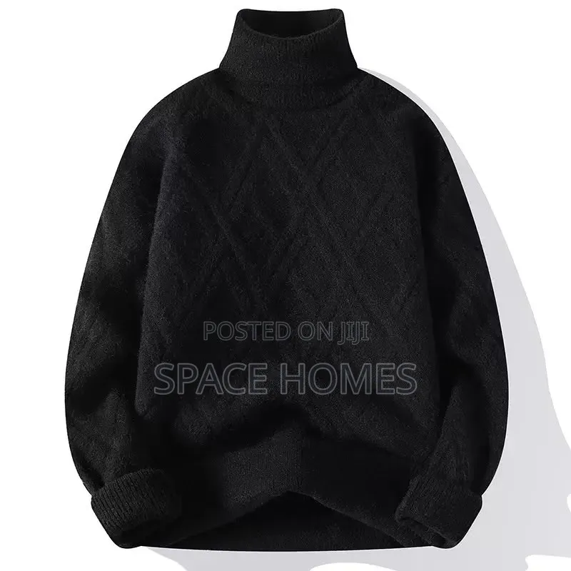 Quality Unisex Pullnecks