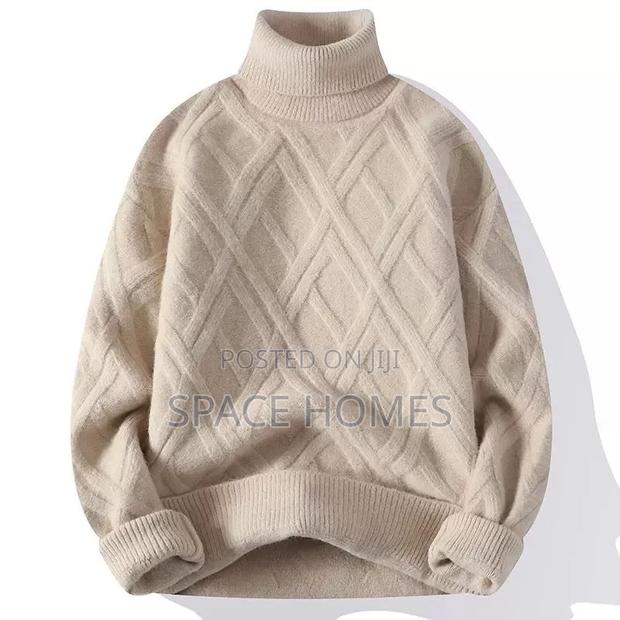 Quality Unisex Pullnecks - thumbnail 3