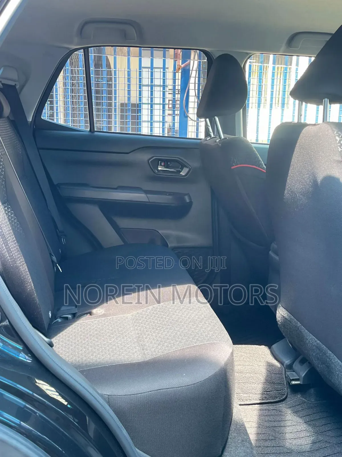 Toyota Raize 2019 Matt Black