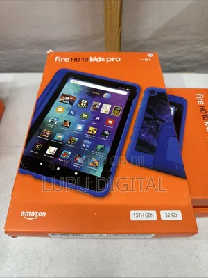 New Amazon Fire HD 10 Kids Pro 32 GB