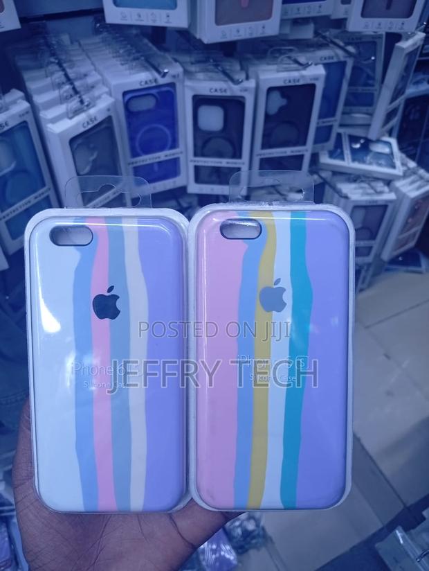 Silicone Phone Cases Customized for the Apple iPhone 11 Pro Max - thumbnail 2