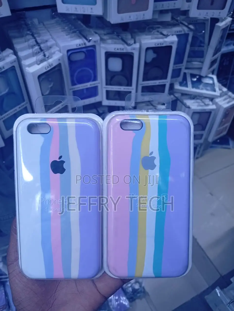 Silicone Phone Cases Customized for the Apple iPhone 11 Pro Max