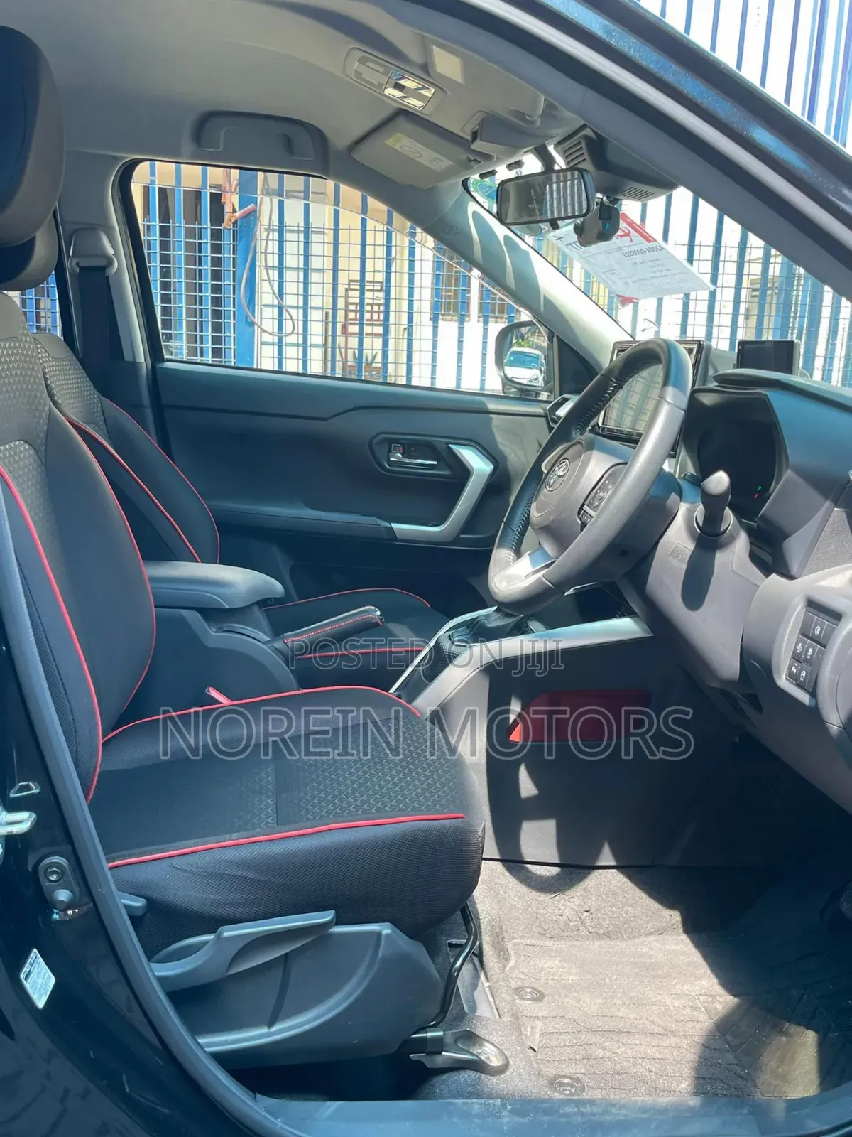 Toyota Raize 2019 Matt Black