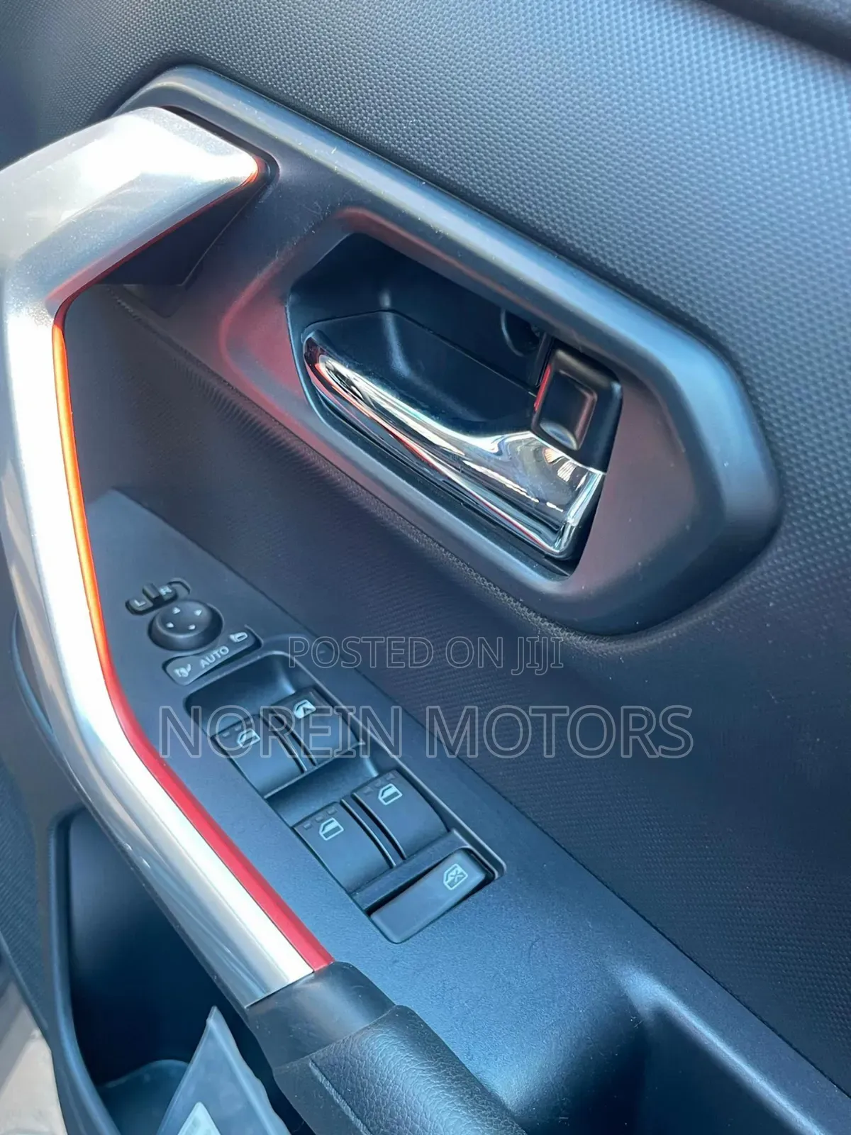 Toyota Raize 2019 Matt Black