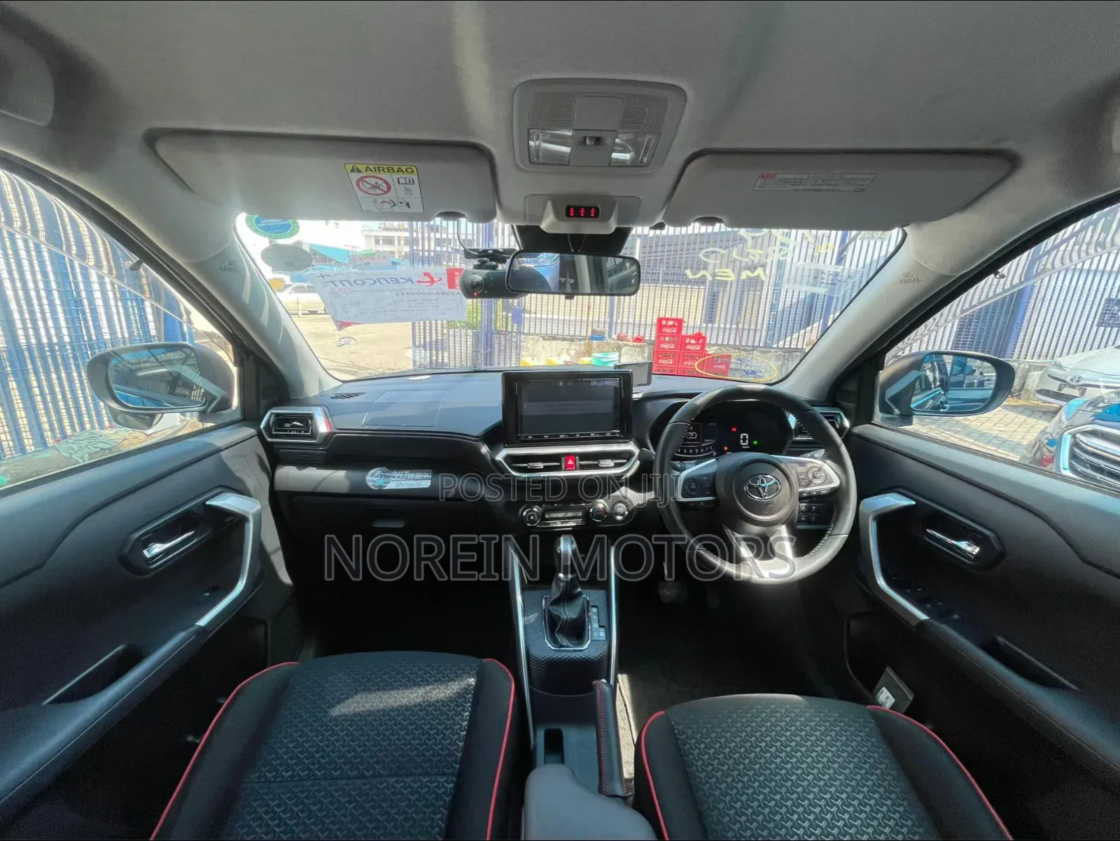 Toyota Raize 2019 Matt Black