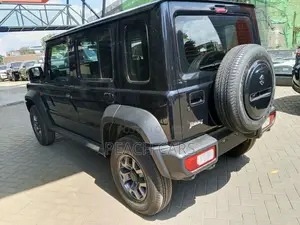 New Suzuki Jimny 2025 Black