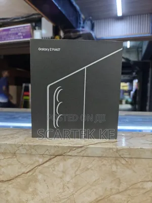 Samsung Galaxy Fold 512 GB Black