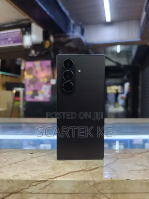 Samsung Galaxy Fold 512 GB Black