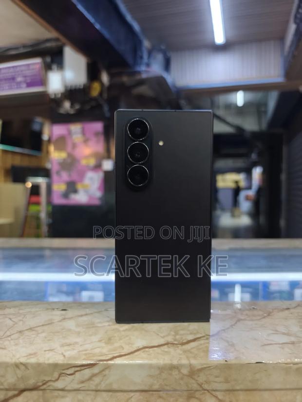 Samsung Galaxy Fold 512 GB Black - thumbnail 3