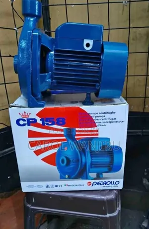 New CP158 Pedrollo 1Hp Booster Pump/Cp158 1Hp Pedrollo Booster Pump