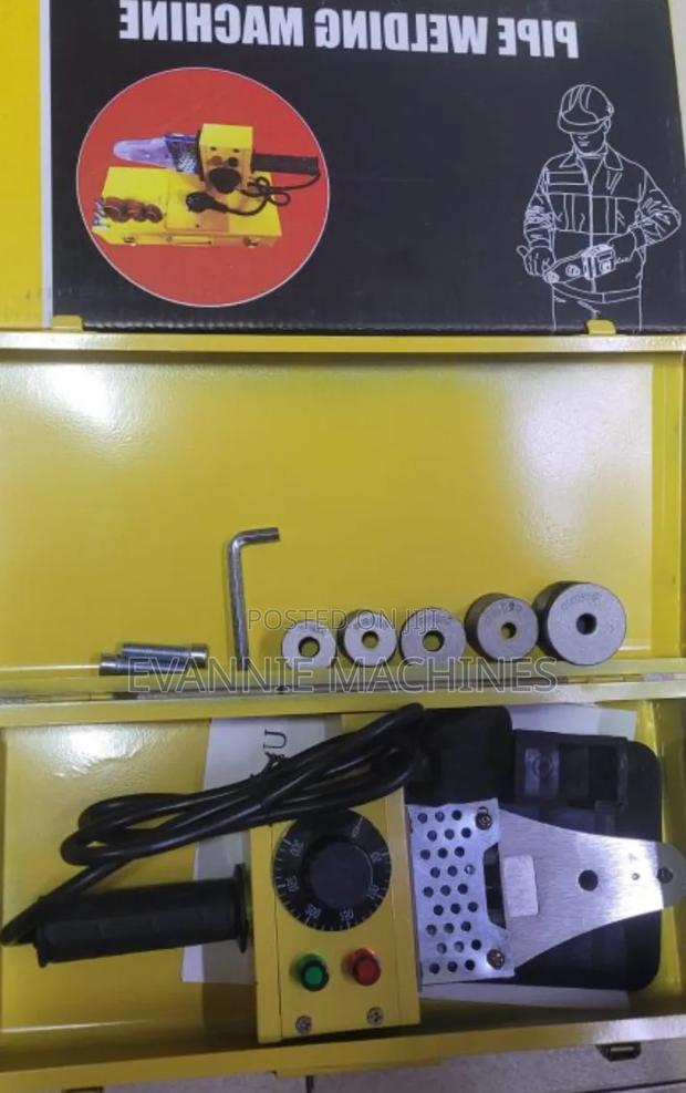 PPR Pipe Welding Machine