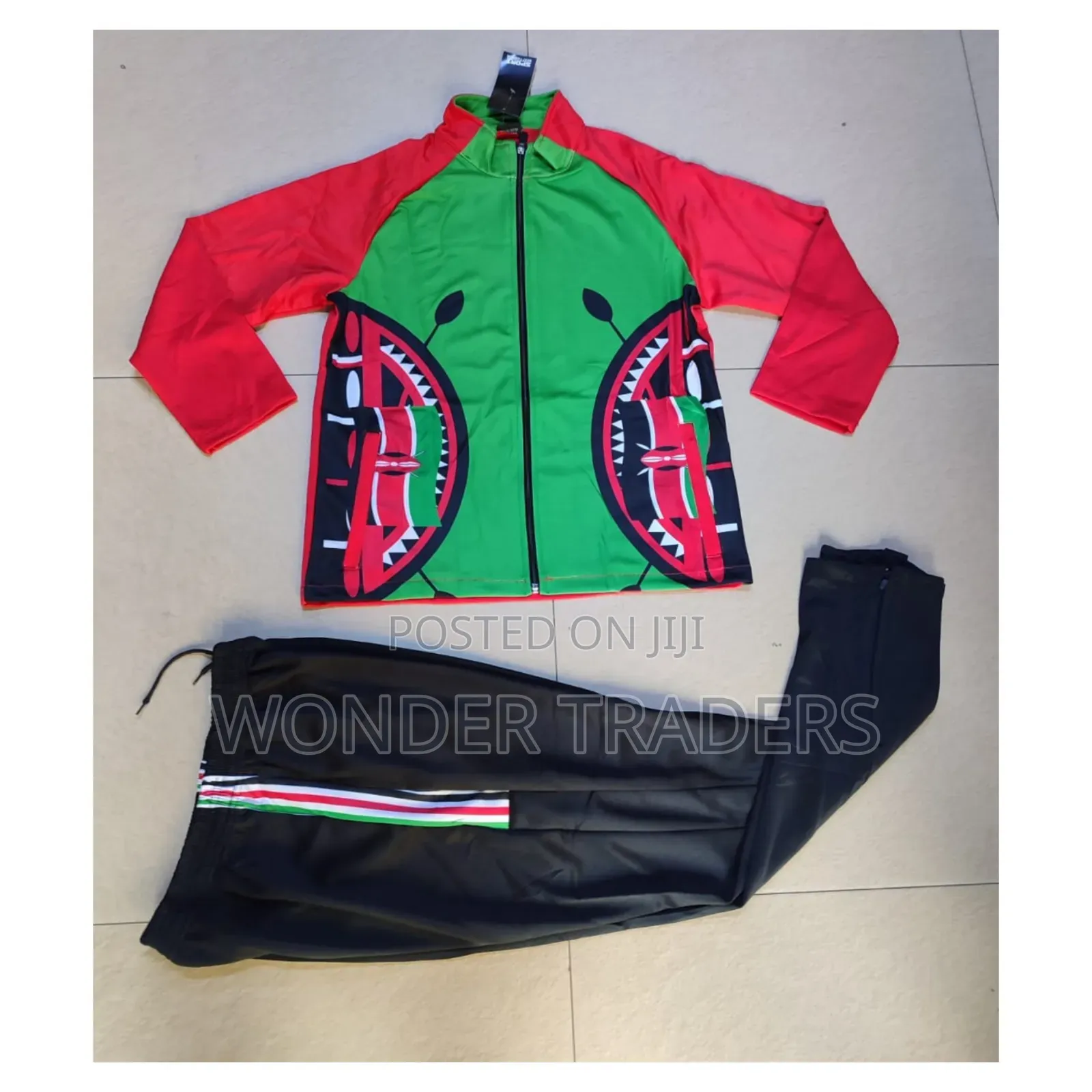Tracksuit Kenya