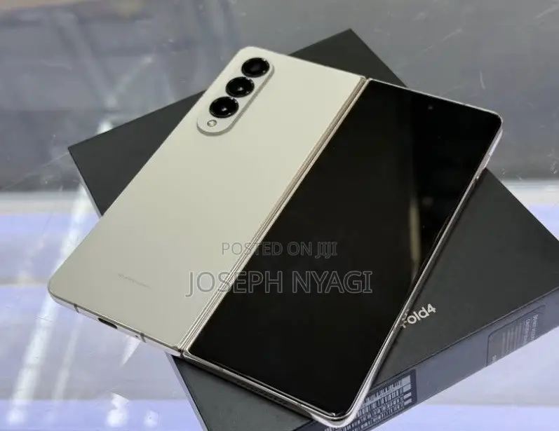 Samsung Galaxy Z Fold4 512 GB White