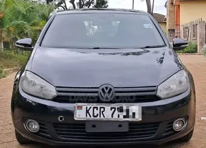 Volkswagen Golf 1.4 TSI 5 Door 2011 Black